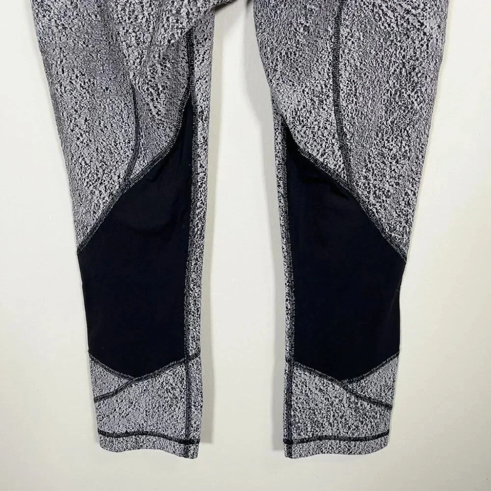 Lululemon Pace Rival Crop Luxtreme Leggings